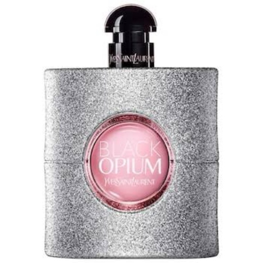 Yves Saint Laurent Black Opium Glitter